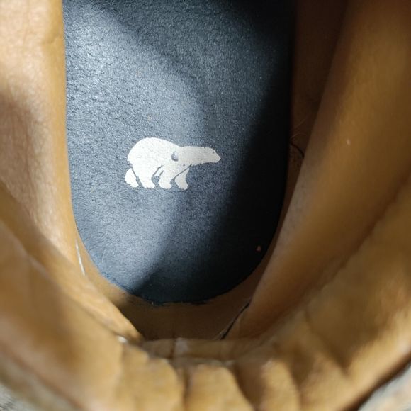 Sorel Madson Chukka Waterproof Lace Up Boots - Tobacco Men's Size 10.5 - Picture 10 of 12